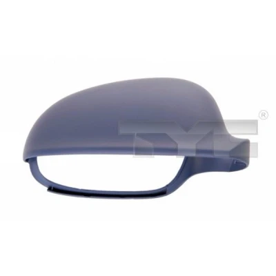 Imagem de TYC 337 0094 2 Revestimento, retrovisor exterior esquerda com subcapa VOLKSWAGEN: Golf 5, Passat B5 GP Variant, Sedan, SEAT: Alhambra I