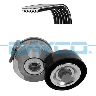 Imagem de DAYCO KPV792 Jogo de correias trapezoidais estriadas PEUGEOT: 3008 II SUV, Traveller