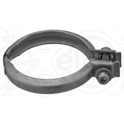 Imagem de ELRING 100.230 Conector de tubos, sistema escape VOLKSWAGEN: Golf 7, Scirocco III, SEAT: Ibiza 4 Sportcoupe,