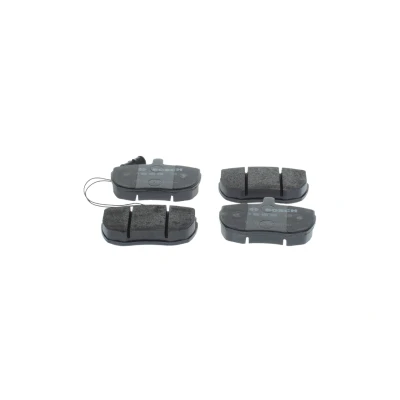 Imagem de BOSCH 0 986 494 535 Jogo de pastilhas para travão disco LAND ROVER: Discovery 1, Range Rover 1