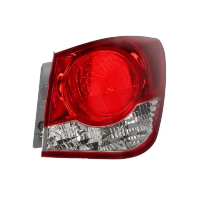 Imagem de TYC 11 11723 01 9 Farolim à direita parte exterior sem porta lâmpadas CHEVROLET: Cruze Sedan