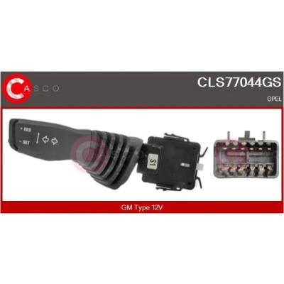 Imagem de CASCO CRC10115AS Rectificador, alternador 12V