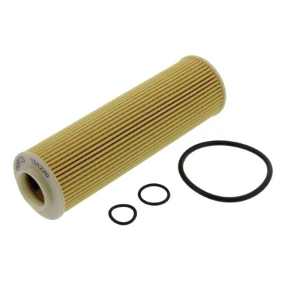 Imagem de MAPCO 64819 Filtro de óleo Cartucho filtrante MERCEDES BENZ: Classe C T modell, Sedan, E Sedan