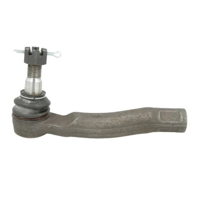 Imagem de FEBI BILSTEIN 48237 Rótula de direção exterior, Eixo dianteiro, lado esquerdo com porca castelo TOYOTA: Land Cruiser 100