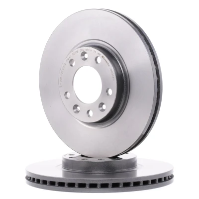 Imagem de BREMBO COATED DISC LINE 09.8303.11 Disco de travão 283 26 5 interior ventilado revestido com parafusos PEUGEOT: 508 I SW Van / Carrinha,