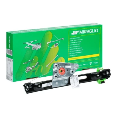 Imagem de Miraglio Elevador de vidro traseira direita electrónico sem motor elétrico com função conforto 30/967 BMW: 1 Hatchback