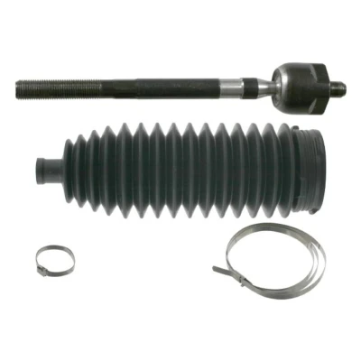 Imagem de FEBI BILSTEIN 27203 Barra Axial da Direção Eixo dianteiro, lado esquerdo, direito com foles de direcção RENAULT: LAGUNA 2