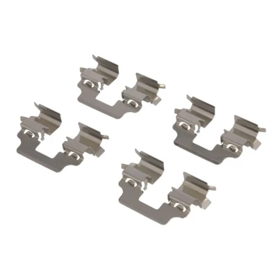 Imagem de QUICK BRAKE 109 1750 Kit de acessórios, pastilhas travão HONDA: CIVIC 9