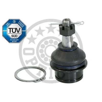 Imagem de OPTIMAL G3 1026 Rótula de suspensão em cima, Eixo dianteiro, lado esquerdo, direito 14,8 M14 x 1,50 RHT M para braço transversal