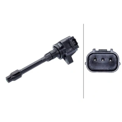 Imagem de HELLA 5DA 358 168 191 Bobina de ignição 3 14 HONDA: CIVIC 9