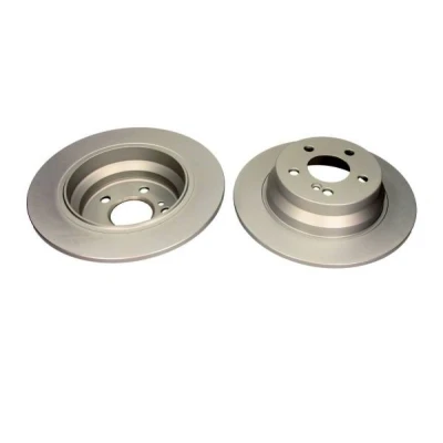 Imagem de QUARO QD3699 Disco de travão 300 10 5 112 cheio pintado alto carbono sem cubo roda, pernos fixação da roda MERCEDES BENZ: Classe E Sedan
