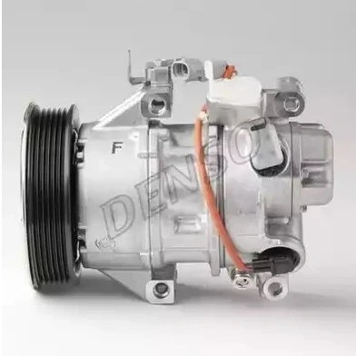 Imagem de DENSO DCP50248 Compressor 5SER09C PAG 46 R 134a TOYOTA: Yaris II Hatchback