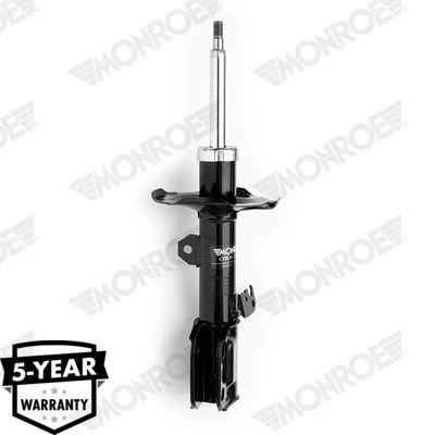 Imagem de MONROE G8121 Amortecedor Pressão do gás Tubo duplo com assento de mola cavilha em cima, braçadeira baixo TOYOTA: Corolla Verso