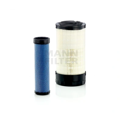 Imagem de MANN FILTER SP 3020 2 Filtro de ar 412mm 208mm Cartucho filtrante