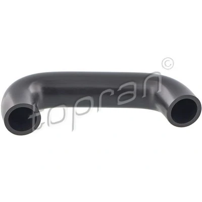 Imagem de TOPRAN 721 795 Tubo flexível, respiro da tampa cabeça do motor das válvulas para o colector de admissão PEUGEOT: 206 Hatchback