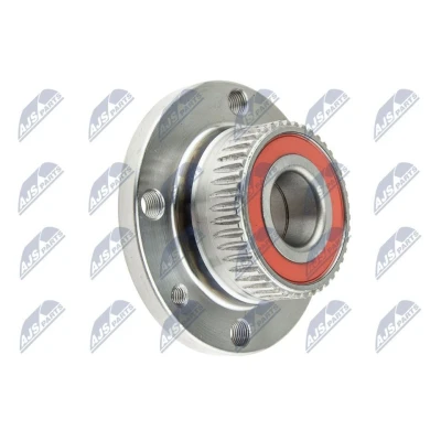 Imagem de NTY KLT FT 005 Kit de rolamento roda Eixo traseiro, traseiro esquerdo, direito com cubo FIAT: Punto I Hatchback, BRAVO 1