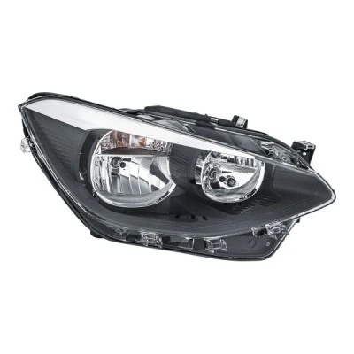 Imagem de HELLA 1EG 010 741 081 Farol Principal BMW: 1 Hatchback