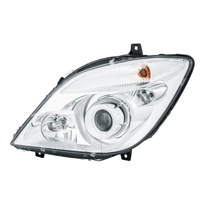 Imagem de HELLA 1ZS 247 012 211 Farol Principal MERCEDES BENZ: Sprinter 3.5 T Van, Camião de plataforma/Chassis