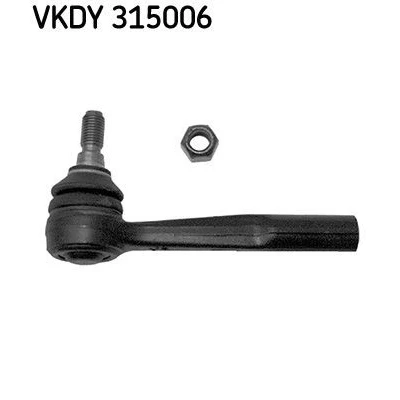 Imagem de SKF VKDY 315006 Rótula de direção OPEL: Astra G CC, Caravan, Zafira A
