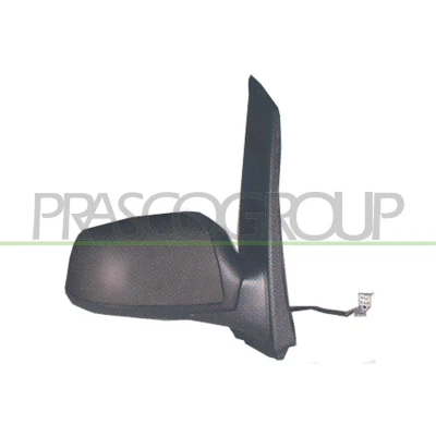 Imagem de Espelho retrovisor Prasco FD7157203 à direita preto elétrico FORD: Focus C Max