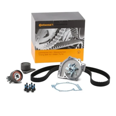 Imagem de CONTITECH CT979WP1 Bomba de Água + Kit Correia Distribuição 142 VOLVO: S40 I, V40 Carrinha, XC70 I Cross Country, RENAULT: LAGUNA 1 Grandtour