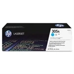 Imagem de HP 305A Tóner Original Laserjet Cian