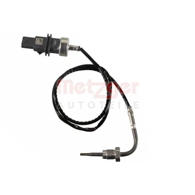 Imagem de METZGER 08941078 Sensor Turbocompressor accionado pelos gases de escape