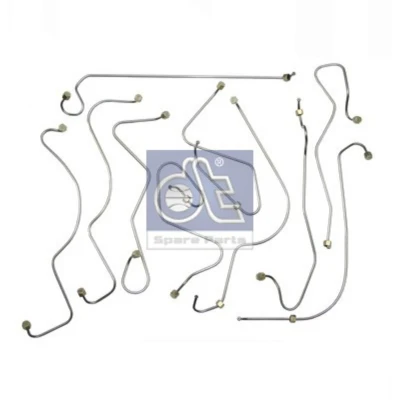 Imagem de Conjunto de linha alta pressão, sistema injeção DT Spare Parts 4.90005