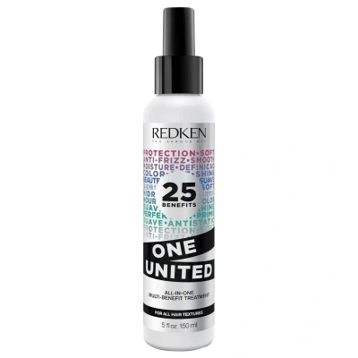 Imagem de Duo de Tratamento Multibenéfico One United da Redken (2 x 150 ml)