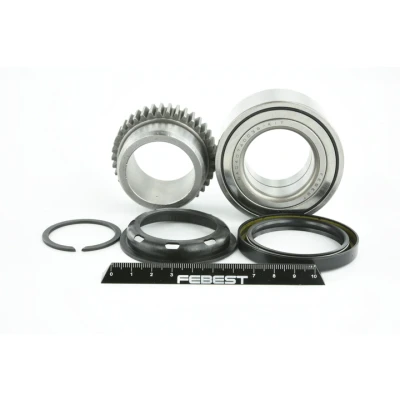 Imagem de FEBEST DAC40740036 Kit de rolamento roda Eixo traseiro SUZUKI: Grand Vitara 1 SUV