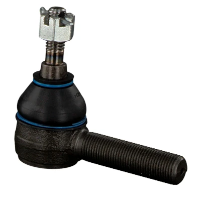 Imagem de FEBI BILSTEIN 14122 Rótula de direção ProKit Eixo dianteiro, lado direito com porca castelo LAND ROVER: Discovery 1, Defender SUV