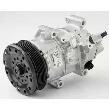 Imagem de DENSO DCP50120 Compressor 5SE12C ND 8 R134a TOYOTA: Avensis II Sedan, Station Wagon