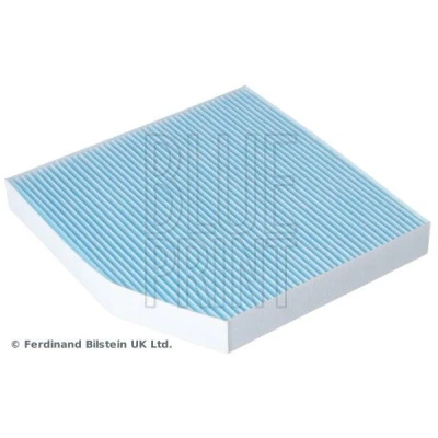 Imagem de BLUE PRINT ADBP250115 Filtro, ar do habitáculo Filtro de pólen 234mm 227mm 29mm