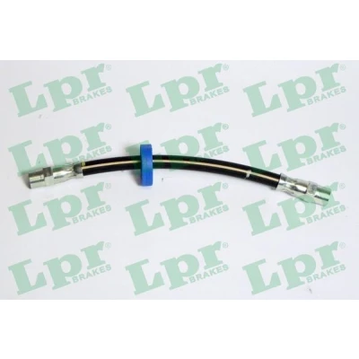 Imagem de LPR 6T46536 Mangueira de Travão 225 F10X1 AUDI: Coupe B3, 80 B3