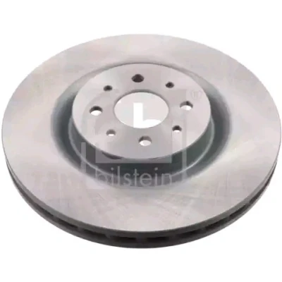 Imagem de FEBI BILSTEIN 43984 Disco de travão Eixo dianteiro 305 28 4 98 interior ventilado revestido ALFA ROMEO: MiTo