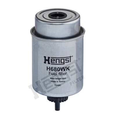 Imagem de HENGST FILTER H680WK Filtro de Combustível Cartucho filtrante