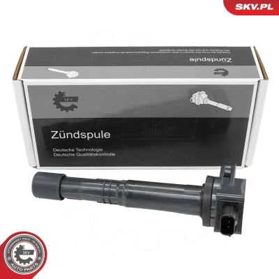 Imagem de ESEN SKV 03SKV360 Bobina de ignição 3pólos 12V rectangular