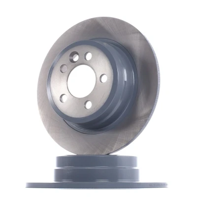 Imagem de FEBI BILSTEIN 43810 Disco de travão Eixo traseiro 280 10 5 100 cheio revestido ROVER: 75, MG: ZT T Carrinha, Sedan
