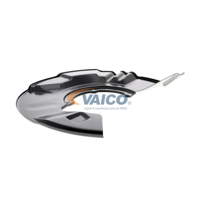 Imagem de VAICO V30 3315 Defletor do Discos de Travão Eixo dianteiro, lado esquerdo MERCEDES BENZ: Classe E Sedan, T modell