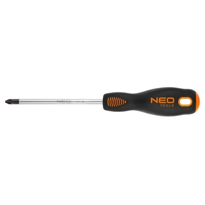 Imagem de NEO TOOLS 04 034 Chave de parafusos PZ2 100 magnético