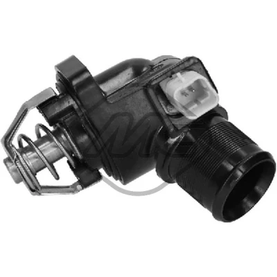 Imagem de Metalcaucho 03933 Caixa do termóstato 103oC com junta sensor, CITROËN: C3 Pluriel, C2 Hatchback, I Hatchback