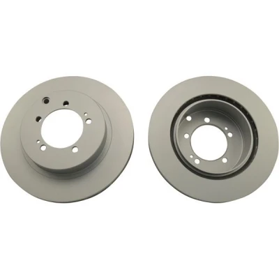 Imagem de KAVO PARTS BR 5784 C Disco de travão 300 22 5 114 ventilado revestido MITSUBISHI: Lancer 6 Limousine, 7 Limousine