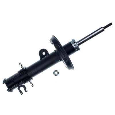 Imagem de DENCKERMANN DSB315G Amortecedor à direita Pressão do gás Tubo duplo com assento de mola cavilha em baixo ALFA ROMEO: MiTo