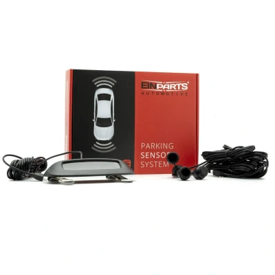 Imagem de Kit de sensores estacionamento EINPARTS EPP5300 16,5 BLACK