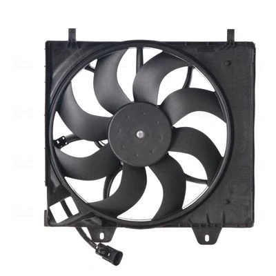 Imagem de NISSENS 850125 Ventilador de Radiador 140W