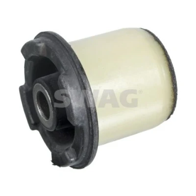Imagem de SWAG 40 60 0011 Casquilho de Braço Suspensão Eixo dianteiro, em baixo, traseira Alumínio, Borracha OPEL: Vectra B Sedan