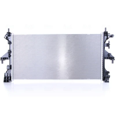 Imagem de NISSENS 606756 Radiador, arrefecimento do motor Alumínio 780 395 32 Aletas de refrigeração soldadas FIAT: Ducato III Van