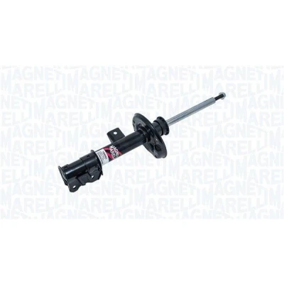 Imagem de MAGNETI MARELLI 351989070200 Amortecedor Eixo dianteiro, lado esquerdo Pressão do gás Tubo duplo com assento de mola cavilha em cima