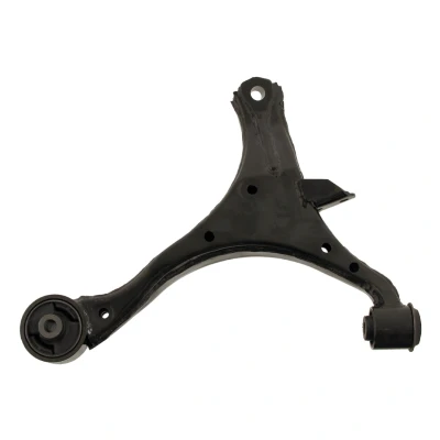 Imagem de FEBI BILSTEIN 30432 Braço de suspensão com chumaceira Eixo dianteiro, lado direito transversal Chapa aço HONDA: CIVIC 7 Hatchback