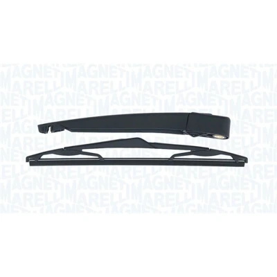 Imagem de Escova do limpa vidros Magneti Marelli 000723180284 310mm sem adaptador específico veículo RENAULT: SCENIC 3